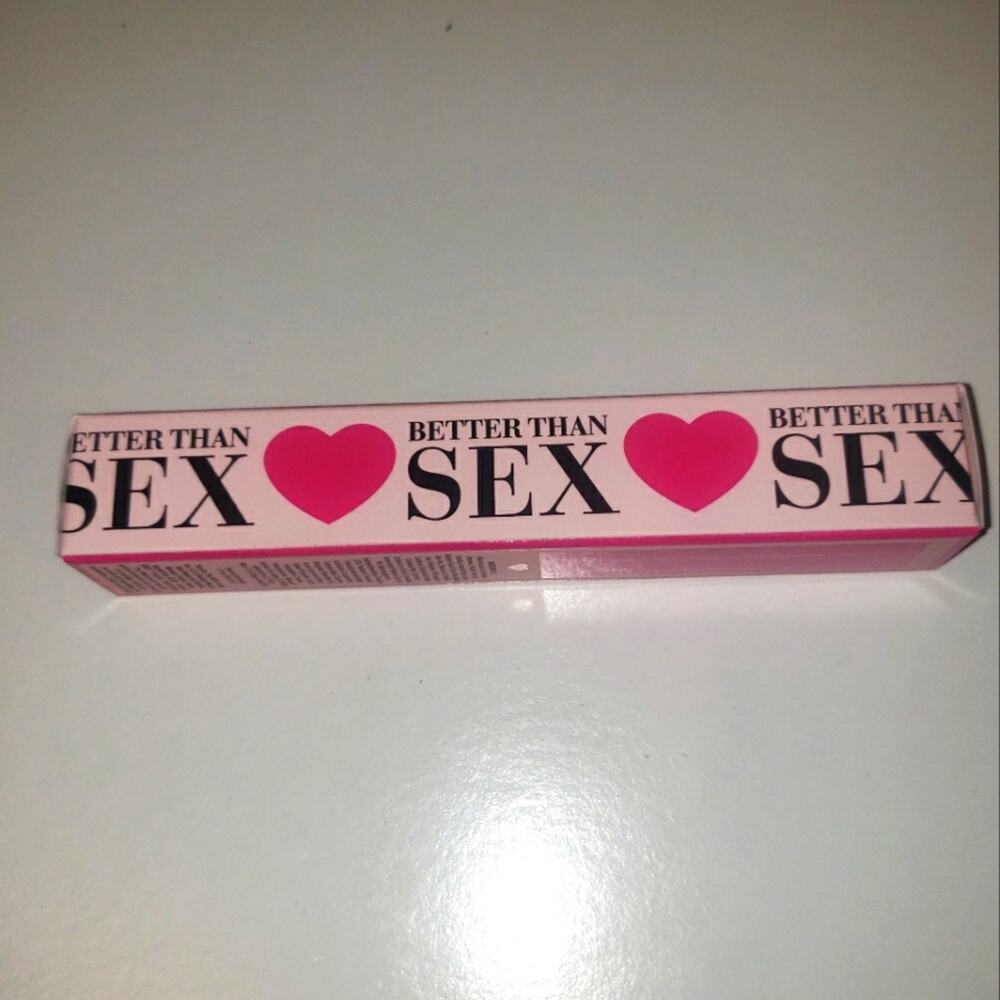 NIB Better Than Sex Too Faced mascara, full size!